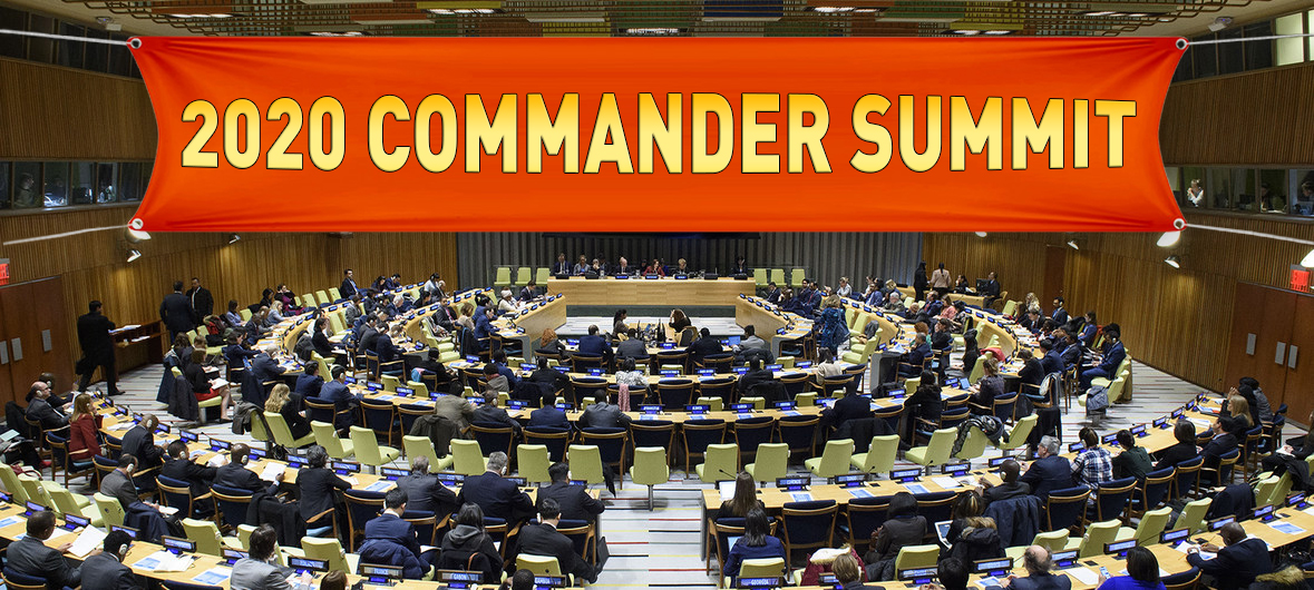 2020 Commander Summit